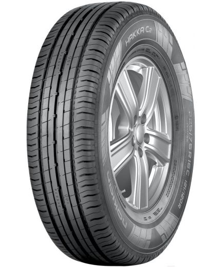 NOKIAN WR C3 195/65R16C 104/102T Фото 7