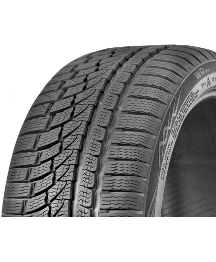 NOKIAN WR A4 225/45R17 94H Фото 5