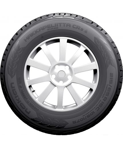 NOKIAN Hakkapeliitta C3 195/75R16C 107/105R Фото 2