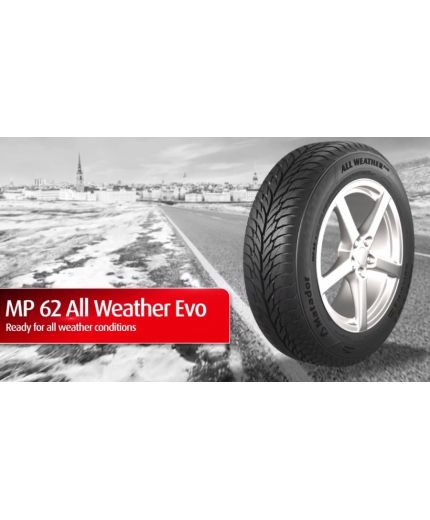 MATADOR MP62 All Weather Evo 215/65R16 98H Фото 3