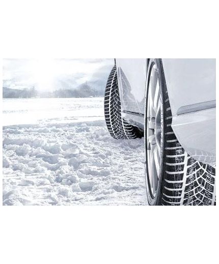 MICHELIN Alpin 6 205/55R16 91H Фото 4