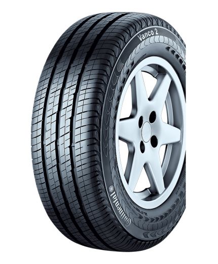 CONTINENTAL VanContact Winter 235/65R16C 121/119R Фото 4