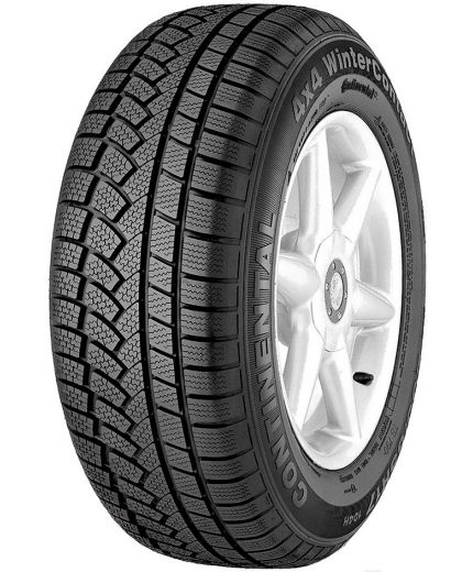 CONTINENTAL Conti4x4WinterContact 235/55R17 99H Фото 2
