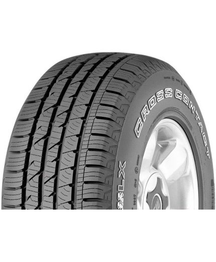 CONTINENTAL ContiCrossContact LX Sport 235/55R17 99V Фото 3