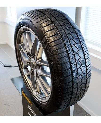 CONTINENTAL WinterContact TS 860 S 225/45R18 95V (run-flat)