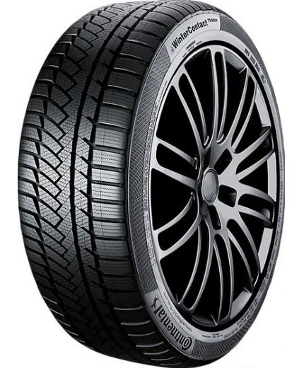 CONTINENTAL WinterContact TS 850 P 225/55R17 97H (run-flat) Фото 2