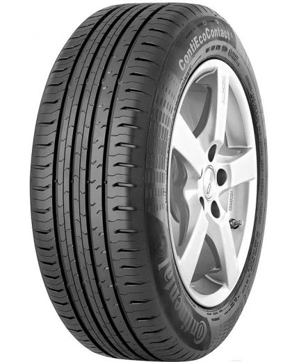 CONTINENTAL ContiEcoContact 5 215/60R17 96H Фото 3