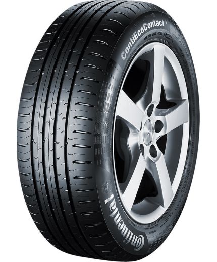 CONTINENTAL ContiEcoContact 5 205/60R16 92V Фото 2
