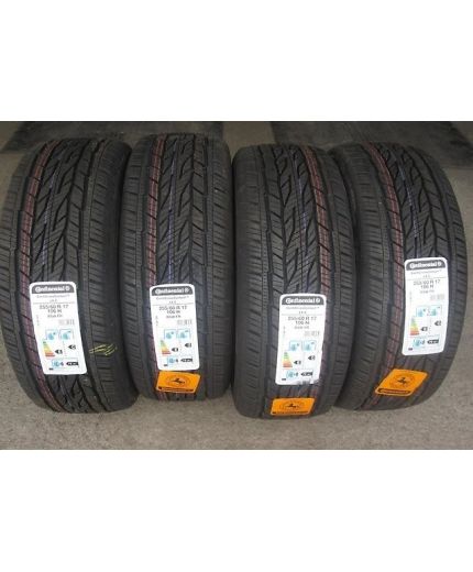 CONTINENTAL ContiCrossContact LX2 235/55R17 99V Фото 4