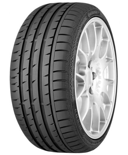 CONTINENTAL ContiSportContact 3 245/40R18 93Y Фото 2