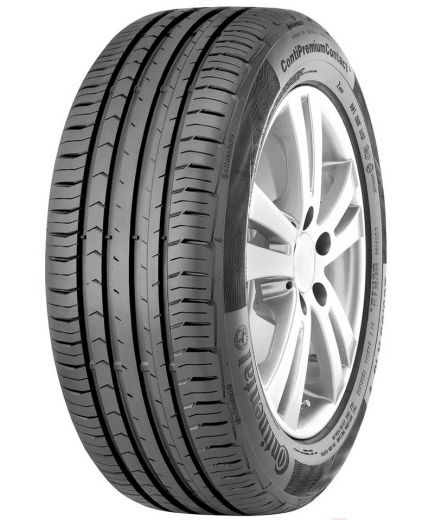 CONTINENTAL ContiPremiumContact 5 225/55R17 97V Фото 2
