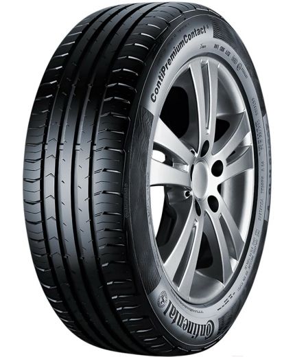 CONTINENTAL ContiPremiumContact 5 195/55R16 87H Фото 2