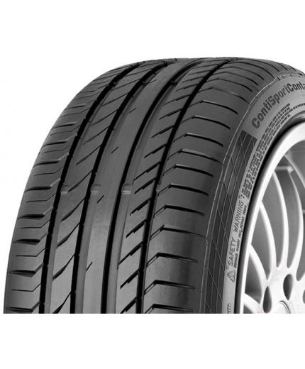 CONTINENTAL ContiSportContact 5 235/60R18 103V Фото 2