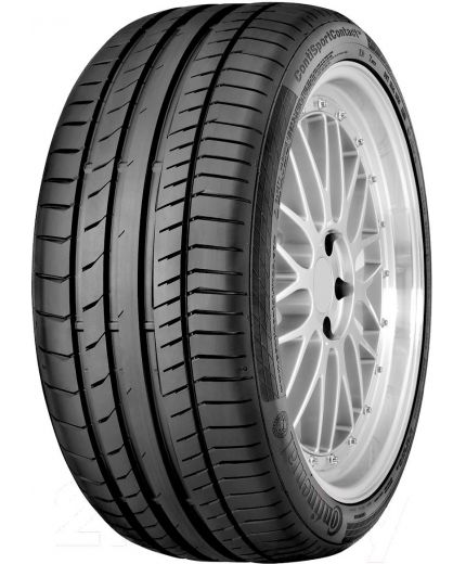 CONTINENTAL ContiSportContact 5 245/50R18 100W Фото 2