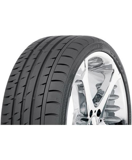 CONTINENTAL ContiSportContact 3 275/40R19 101W (run-flat) Фото 3