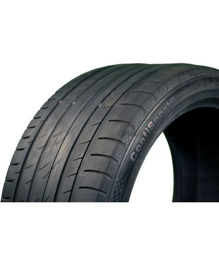 CONTINENTAL ContiSportContact 3 275/40R19 101W (run-flat) Фото 5