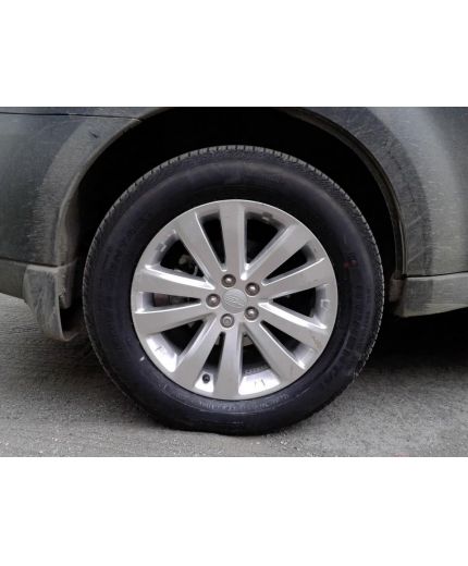 CONTINENTAL ContiCrossContact LX Sport 255/50R20 105T Фото 3