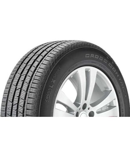 CONTINENTAL ContiCrossContact LX Sport 255/50R20 105T Фото 4