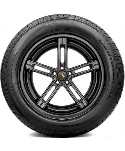 CONTINENTAL ContiCrossContact LX2 275/60R20 119H Фото 4