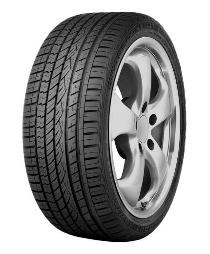 CONTINENTAL ContiCrossContact UHP 285/45R19 107W Фото 5