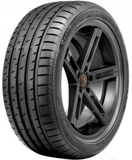 CONTINENTAL ContiSportContact 3 265/40R20 104Y Фото 2