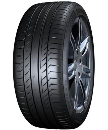 CONTINENTAL ContiSportContact 5 225/45R17 91Y