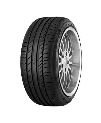 CONTINENTAL ContiSportContact 5 245/35R18 88Y (run-flat)