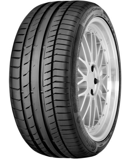 CONTINENTAL ContiSportContact 5 SUV 235/55R18 100V Фото 2