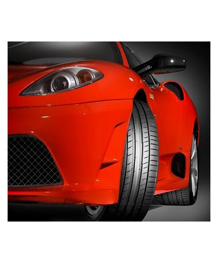 CONTINENTAL ContiSportContact 5 SUV 235/55R18 100V Фото 5