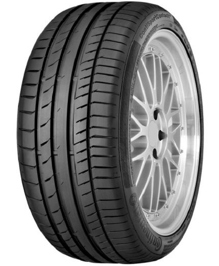 CONTINENTAL ContiSportContact 5P 255/35R20 97Y Фото 2