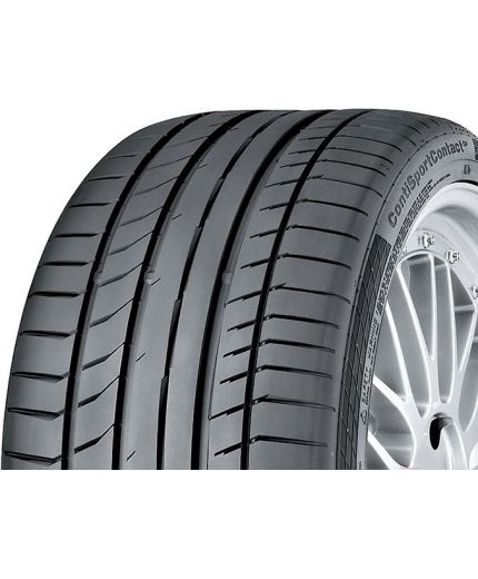 CONTINENTAL ContiSportContact 5P 245/40R20 99Y Фото 2