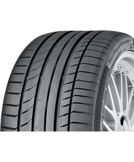 CONTINENTAL ContiSportContact 5P 255/40R20 101Y Фото 5