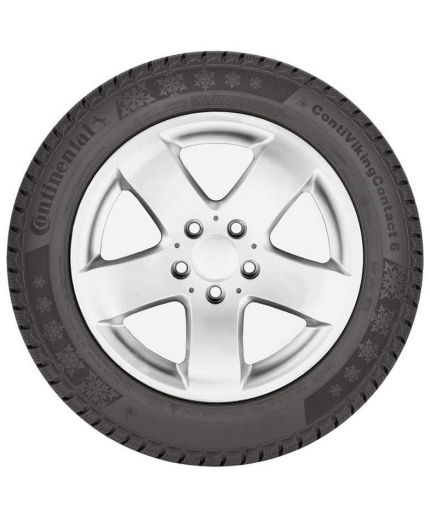 CONTINENTAL ContiVikingContact 6 185/60R14 82T Фото 4