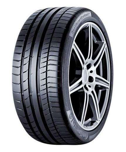CONTINENTAL ContiSportContact 5P SUV 295/35R21 103Y Фото 3