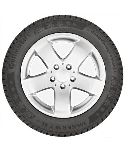 CONTINENTAL ContiVikingContact 6 SUV 265/65R17 116T Фото 3