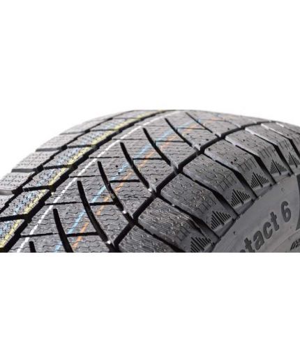 CONTINENTAL ContiVikingContact 6 SUV 255/50R19 107T (run-flat) Фото 2