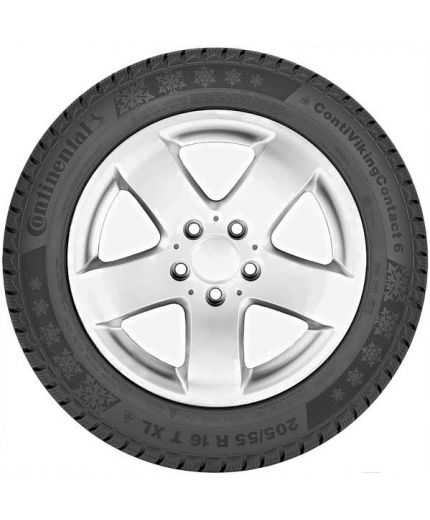 CONTINENTAL ContiVikingContact 6 235/40R18 95T Фото 2