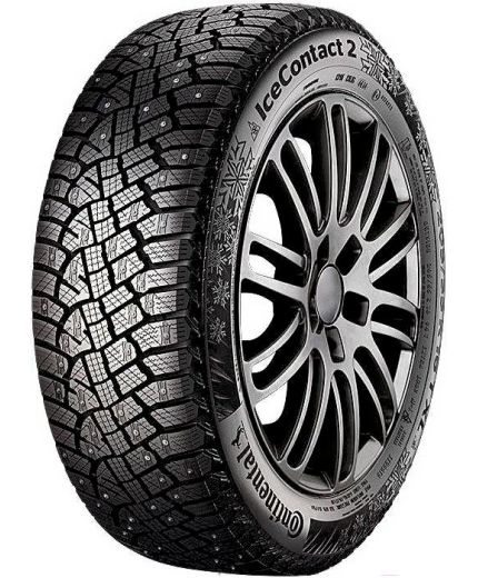 CONTINENTAL IceContact 2 KD SUV 255/55R18 109T (run-flat)