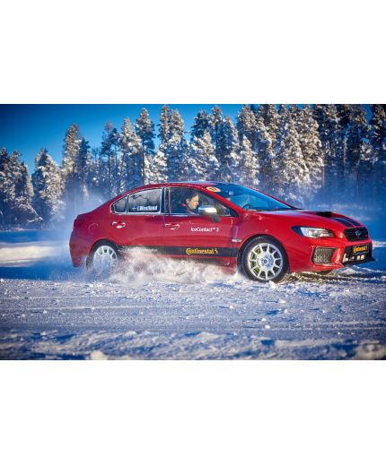 CONTINENTAL IceContact 3 215/60R16 99T