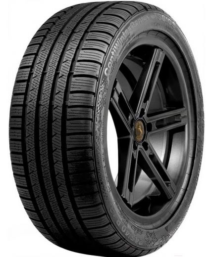 CONTINENTAL ContiWinterContact TS 810 Sport 235/35R19 91V