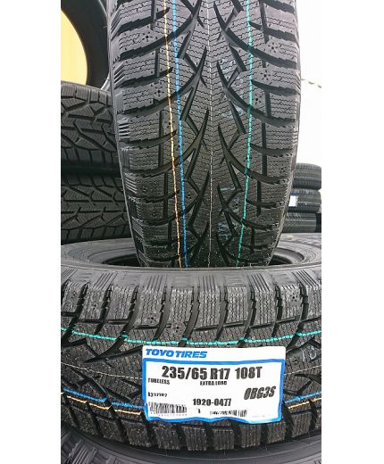 TOYO Observe G3-ICE 245/55R19 103T Фото 2