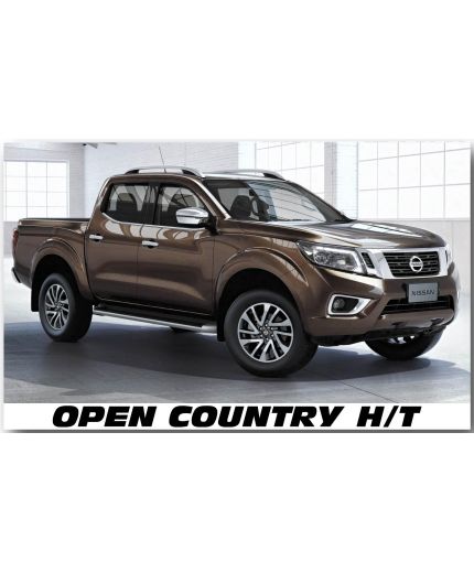 TOYO Open Country H/T 235/65R17 108V Фото 2