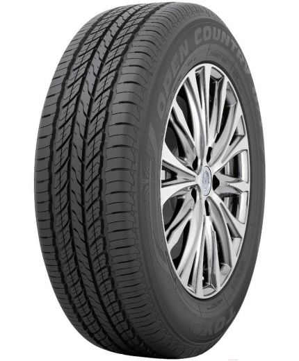 TOYO Open Country U/T 265/60R18 110H Фото 2