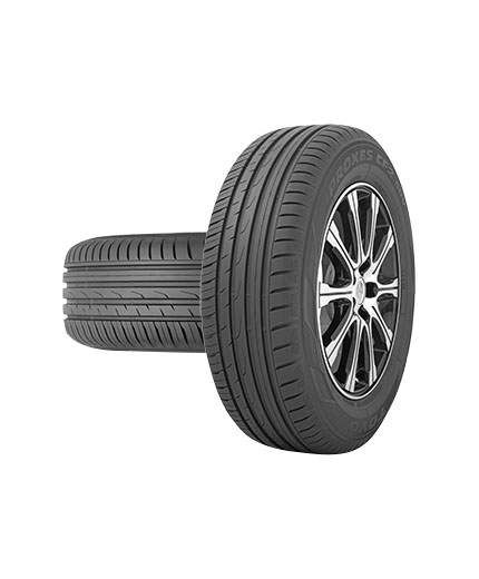 TOYO Proxes CF2 SUV 235/60R17 102H Фото 3