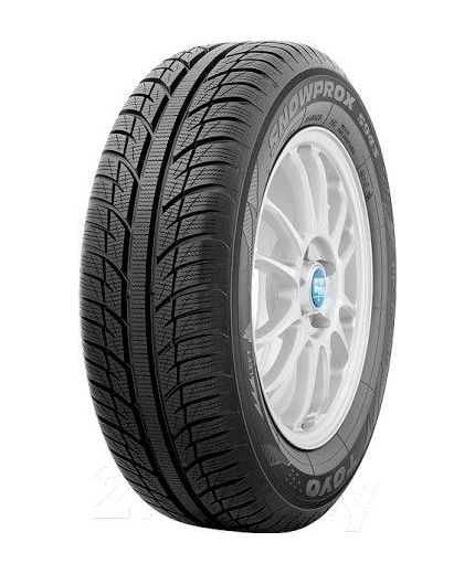 TOYO Snowprox S943 185/60R16 86H Фото 3