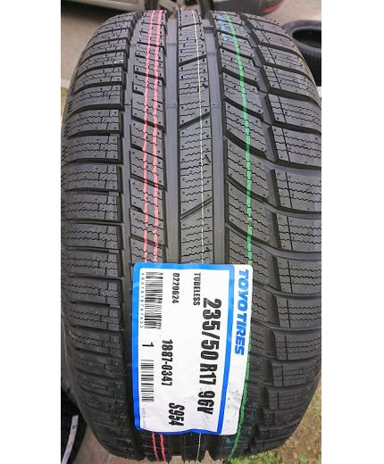 TOYO Snowprox S954 205/55R16 91H