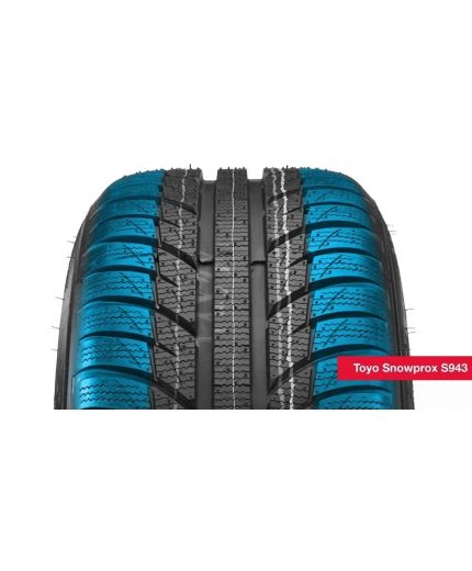 TOYO Snowprox S943 215/60R16 99H Фото 8