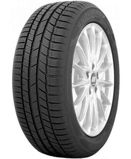 TOYO Snowprox S954 235/50R17 96V Фото 2