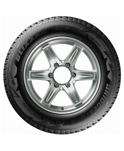 BRIDGESTONE Blizzak DM-V2 235/60R17 102S Фото 2