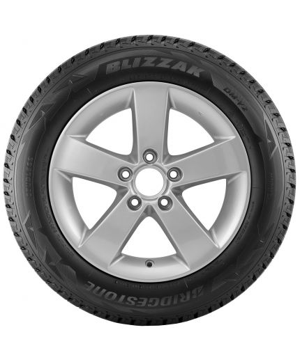 BRIDGESTONE Blizzak DM-V2 225/60R18 100S Фото 2